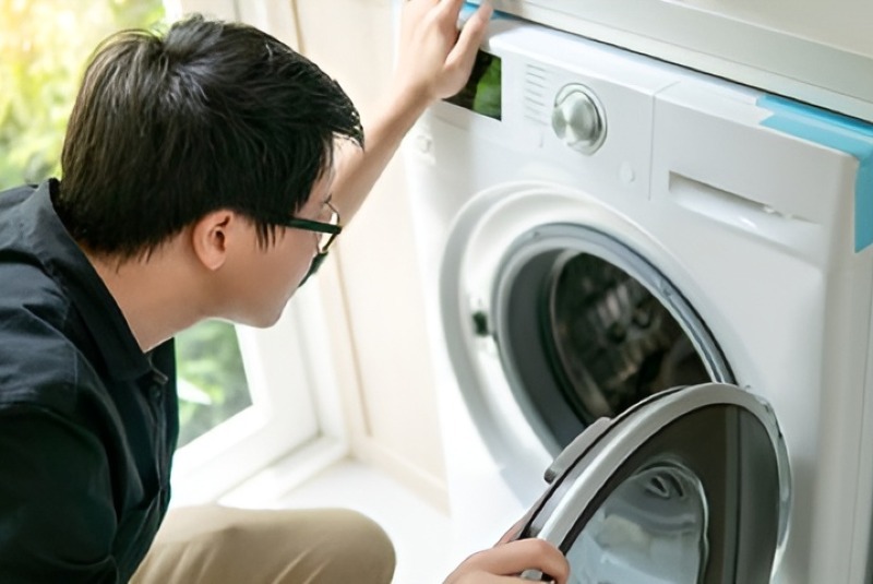 Dryer repair in Vista